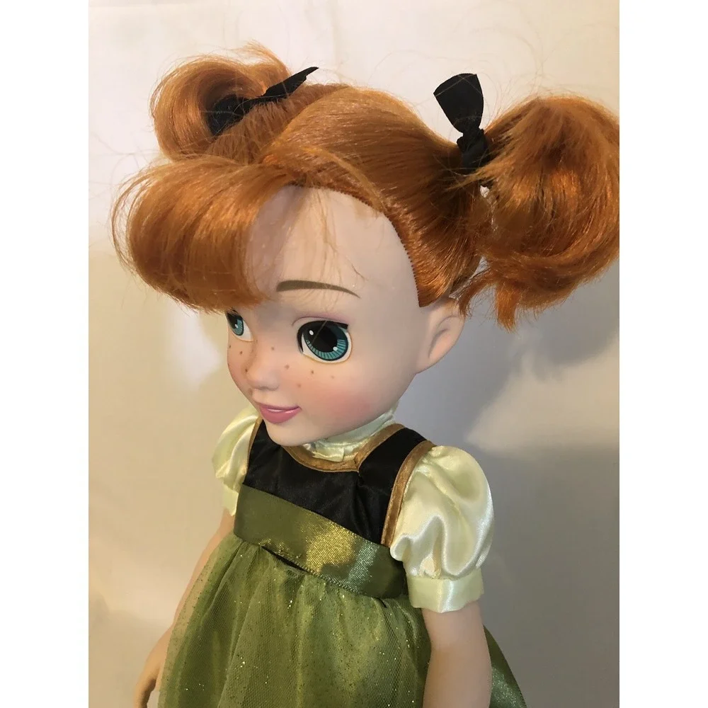 Disney Animators Collection Anna Doll 15